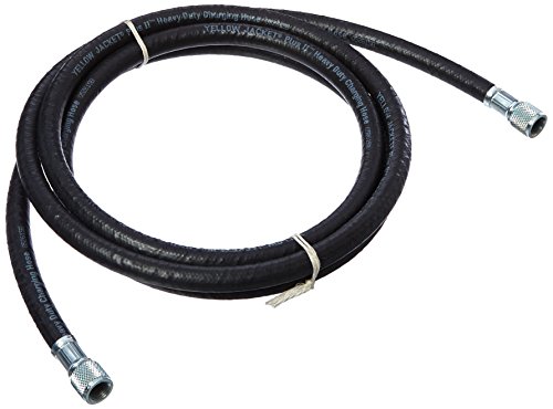 Yellow Jacket 19510 Ammonia Charging Hose 3/8