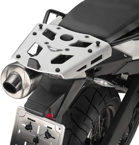 GIVI SRA5103 Monokey Topcase Mounting Adapter For BMW F650GS / F700GS / F800GS / F800GS Adventure (2008-2017)