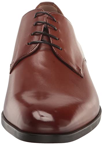 BOSS Men's Kensington Smooth Leather Derby Shoe Oxford2