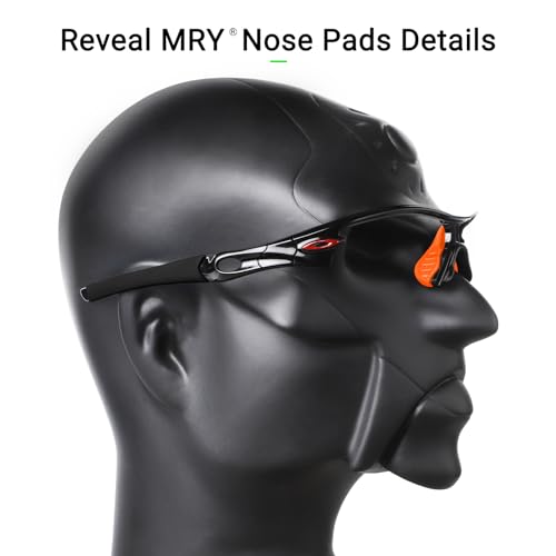 Image of Mryok Replacement Nosepiece Nosepad for Oakley Radar Path EV RadarLock Sunglass