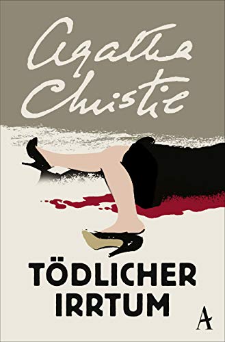 Todlicher Irrtum Ebook Christie Agatha Gotfurt Dorothea Amazon De Kindle Shop