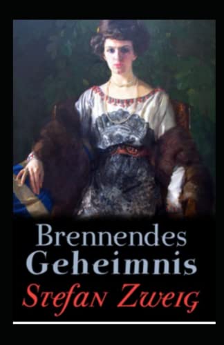Brennendes Geheimnis (illustriert)