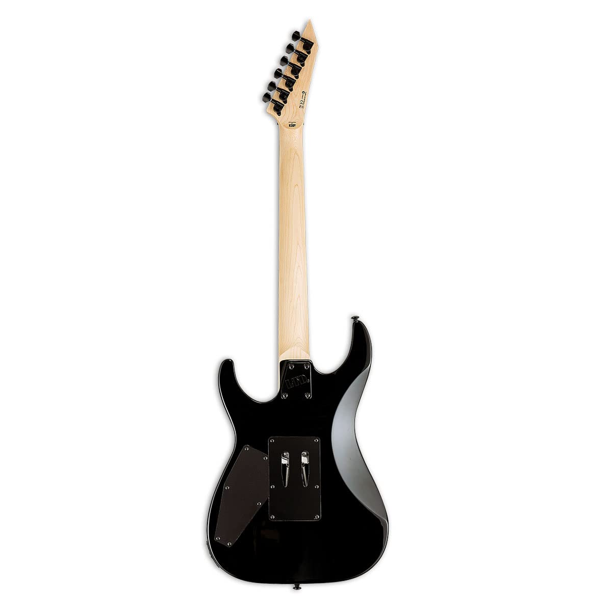 ESP LTD KH-202 BLK - Chitarra elettrica Kirk Hammett Signature + cavo jack keepdrum