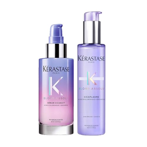 Kerastase Blond Absolu Serum Cicanuit 90ml Absolu Cicaplasme 150ml
