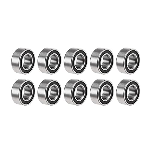 Rodamientos MR105-2RS de 5mm para proyectos de robótica y modelismo