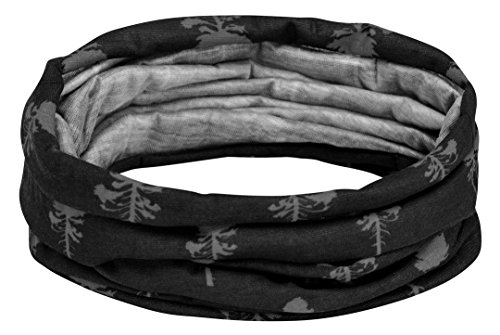 Pinewood 5896 Unisex Multifunktionstuch Outdoor, 3-Pack
