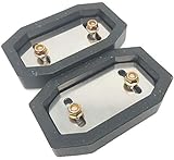 Detroit Thermo Toro Skid Shoe Replacement Non-Abrasive Polymer with Stainless Steel Hardware