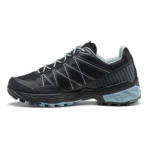 Preisvergleich Produktbild Asolo Damen Tahoe GTX Wanderschuhe, Black Celadon, 38 2 / 3 EU