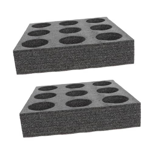 DECHOUS 2Pcs Thickened Beverage Cup Tray Carrier for Milk Tea Soft Drinks Portable Drink Holder for Takeout Picnics Safe Practical Design