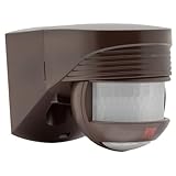Flexible Gestaltung B.E.G 91012 Bewegungsmelde LC-Click 200 braun