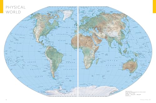 National Geographic Family Reference Atlas 5th Edition (National Geographic Family Reference Atlas of the World) - Image 4