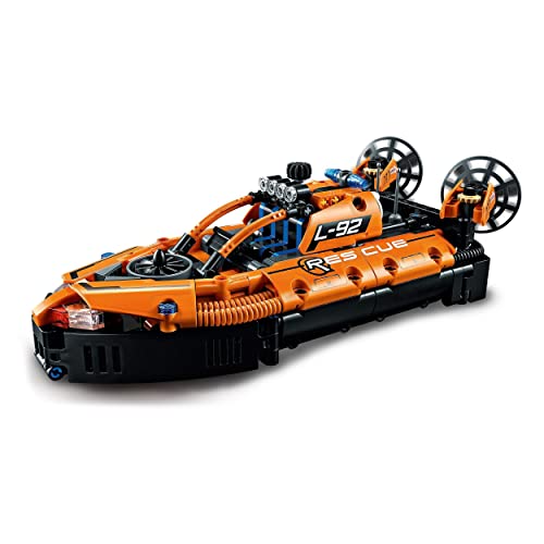 LEGO 42120 Technic Luftkissenboot für Rettungseinsätze – Bild 3