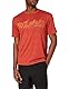 Killtec Herren Funktions T-Shirt Lilleo MN TSHRT C, rost, XXL, 36666-000