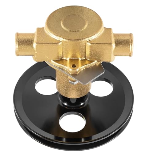 Image of RA057007 Raw Sea Water Impeller Pump suitable for Ford marine 351, 302, 5.0, 5.8 engine,Replace for Sherwood Pleasurecraft G20, G21, G-21,Replace for Jabsco 18830-0010