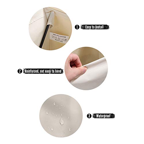 IHOMAGIC Cesto Biancheria Sporca Porta Biancheria