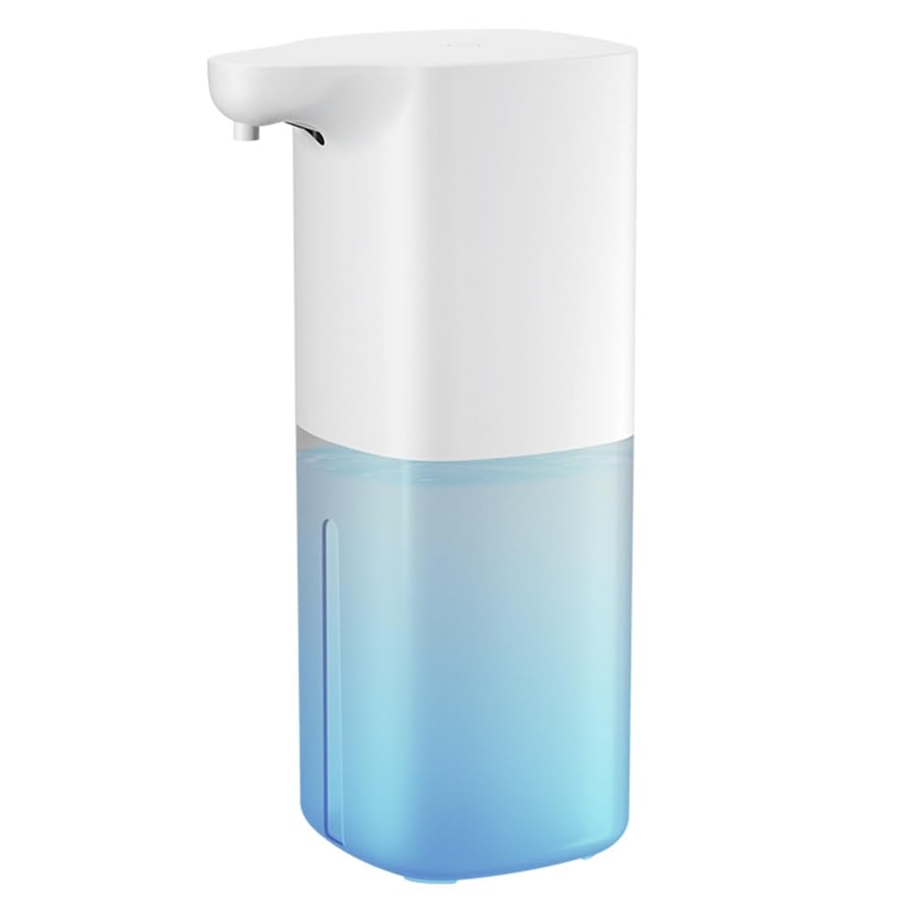 Aundhegrtt Automatic Foaming Soap Dispenser for Home Hotel Bathroom Washer Smart Soap Dispenser