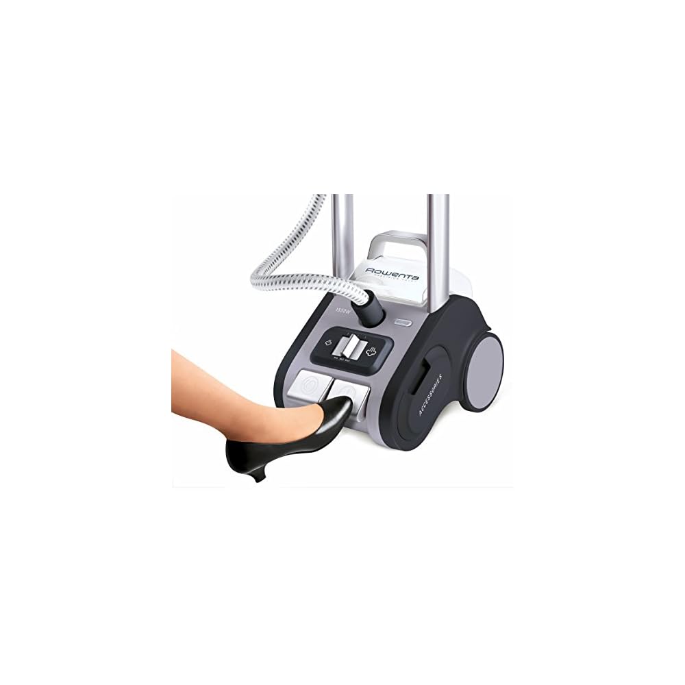 rowenta is9100 precision valet commercial full size garment steamer