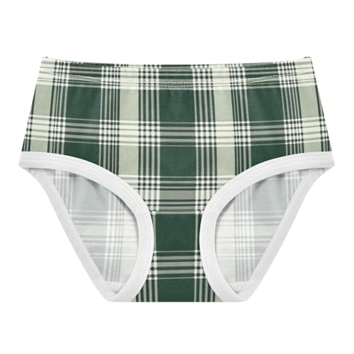 Versatile for Sewing Girls' Panties Training Breathable Underwear for Young Girls in Sizes 2T,3T, 4T, 5T, 6Y and 8Y