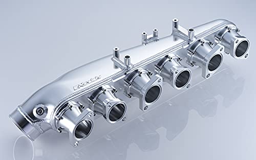 日産スカイライン ER34 純正サージタンク コレクタータンク バフ掛け 413xFWQWj8L.jpg
