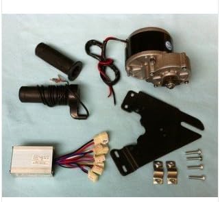MY1016Z2 250W 36V Motor Controller and Twist Throttle DIY Electric Bicycle kit Electric Bike kit
