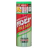 イチネンケミカルズ(Ichinen Chemicals) 車用 ガラスクリーナー&くもり止め クリンビュー クリンビュー PLIME 170ml 20971