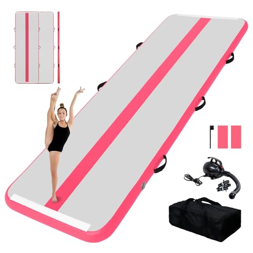 Tuxedo Sailor Inflatable Gymnastics Mat with...