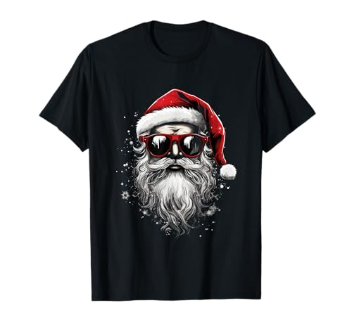 Santa Papa Claus Funny Gift Christmas Costume Dad - Unisex Erwachsene...