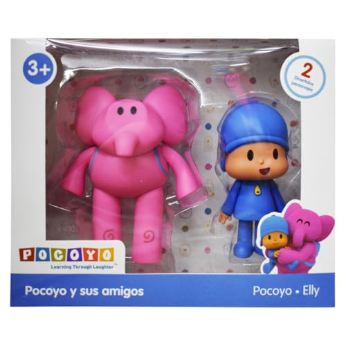 Preescolar, Video On Demand juguetes pocoyo Marca ToyMark (3)