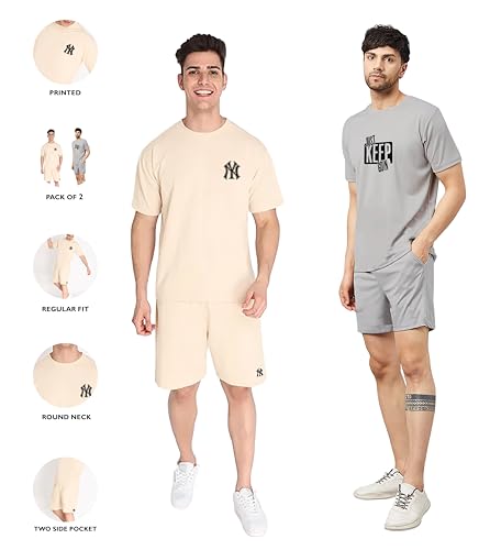 Image of Zombom Men Night Shuit