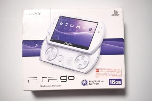 Amazon | PSP go「プレイステーション・ポータブル go」 パール  