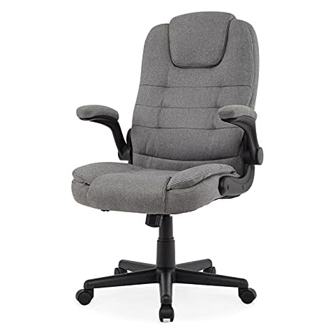 IntimaTe WM Heart Silla Oficina Ergonomica con Apoyabrazos Abatibles, Respaldo Alto y Cojín Engrosado Cover