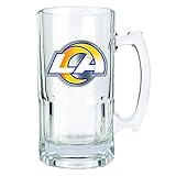 NFL 1-Liter Macho Mug (Primary Logo)