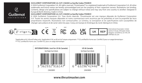 SimTask FarmStick - Joystick Multifunzione per il Farming - Controller - Immagine 8