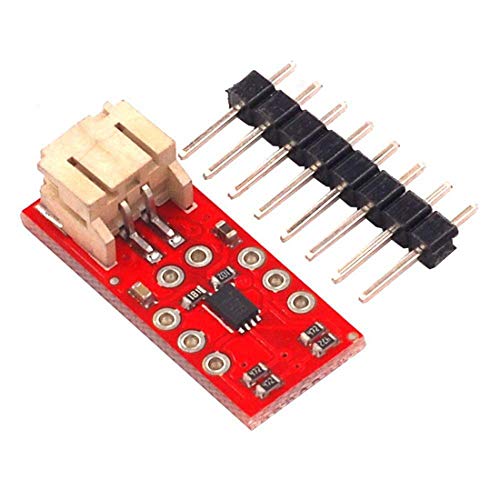 HiLetgo MAX17043 LiPo Fuel Gauge Lithium Battery Power Detect Alarm Sensor A/D Converter IIC