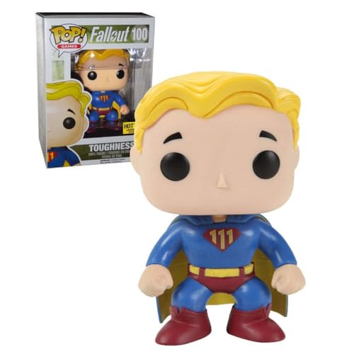 Figurine Fallout Vault Boy Toughness idée cadeau anniversaire pour geek