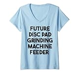 Future Disc Pad Grinding Machine Feeder