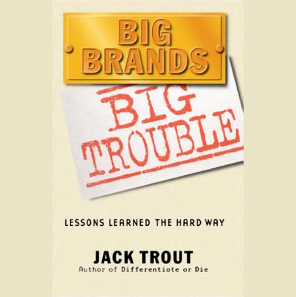 Cover art for Big Brands Big Trouble
