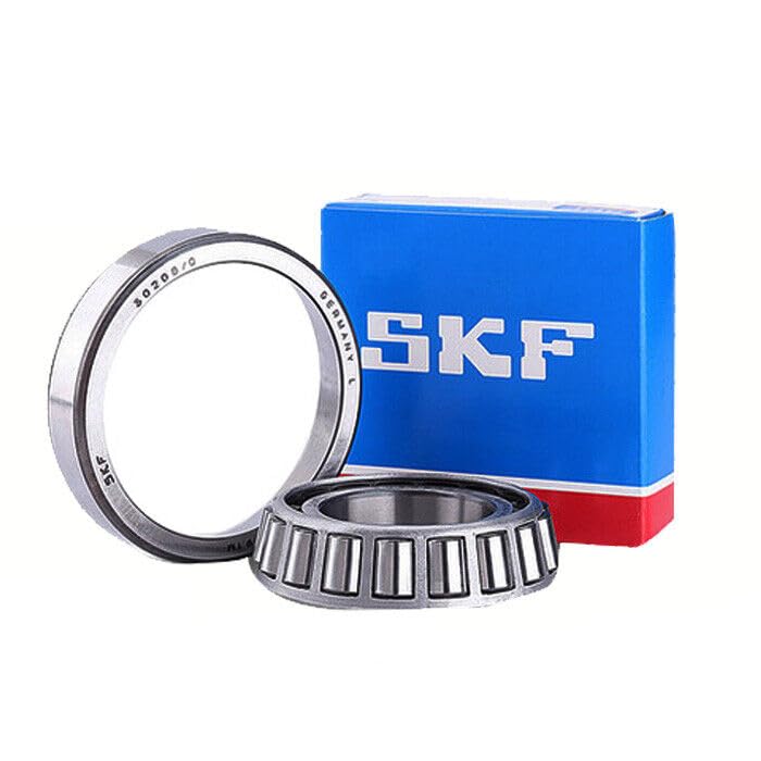 30206 Tapered Roller Bearings, Single Row 30x62x17.25 mm Same Day Shipping