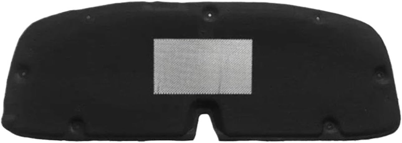 Housse de capot Toyota Corolla Levin E170 E180 en coton isolant 2014-2019 - 4