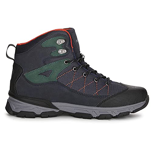 Image of Nevados mens Dintore Mid Ankle Hiking Boots for Men | Waterproof, Multi-terrain, Supportive