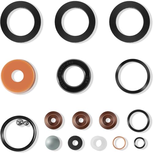 Kit joint hydraulique J-122 pour réparer un cric Walker avec RAM 3,8cm