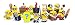 Mega Bloks Minions Blind Pack Series III Buildable Figure (Styles May Vary)
