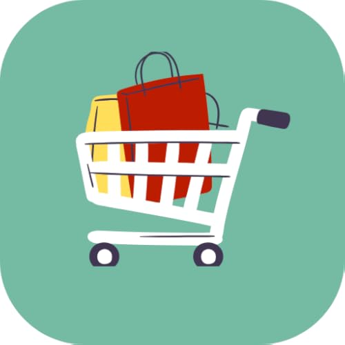 Shopping, Grocery & Tasks list with Real-Time Sharing & Cost, Budget Tracker