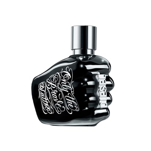 DIESEL Only The Brave Tattoo EDT 2000 ml, Composición de Manzana...