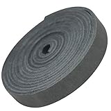 TOFL Genuine Top-Grain Leather Strap | 72 Inches Long | 1/2 Inch Wide | 1/8 Inch Thick (7-8 oz) | 1