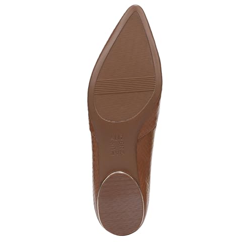 Image of Naturalizer Womens Havana Pointed Toe Slip On Dress Ballet Flat