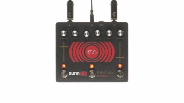 Amazon.com: EarthQuaker Devices Sunn Life Pedal V3 : Musical Amazon.com: EarthQuaker Devices Sunn Life Pedal V3 : Musical