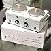 Jax Wax Professional Double Wax Warmer