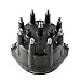 Msd Dist., Black, Dual Sync, Ford 351C - 460