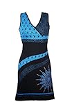 Mit viel Liebe zum Detail gearbeitet - dieses Kleid bezaubert von allen Seiten!